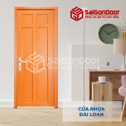 Cửa nhựa Đài Loan YO-40