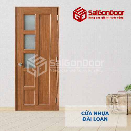 Cửa nhựa Đài Loan YY-30