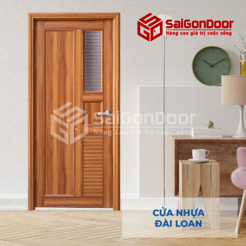 Cửa nhựa Đài Loan SGD TW11 H